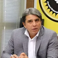 حواشی معارفه مدیرعامل جدید سپاهان در حضور نویدکیا و بازیکنان