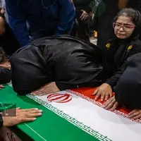 روایت همسر شهید رجب‌پور از روز حمله رژیم صهیونیستی؛ همسرم نیمای سابق نبود