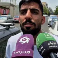 فرعباسی: با حسینی مشکلی ندارم، فردا به ترکیه میروم!