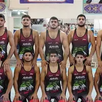 صعود ۳ کشتی‌گیر جوان ایران به فینال قهرمانی آسیا