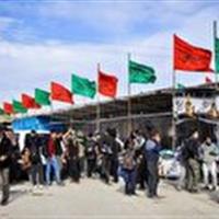 پذیرایی از زائران ابا عبدالله الحسین (ع) در ۶۰ موکب خراسان جنوبی