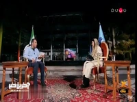 حس و حال نفیسه روشن از روز حادثه ساختمان شیشه‌ای