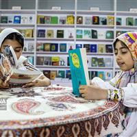 کودکان خراسان‌شمالی حدود ۲۰ هزار جلد کتاب به امانت گرفتند