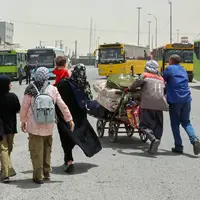 ۲۲۱ نفر از اتباع غیرمجاز در ساری دستگیر شدند