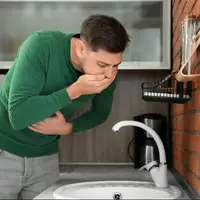 از علائم کمبود این ویتامین حالت تهوع است