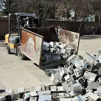 کشف ۷۳۶۱ دستگاه ماینر قاچاق؛ تشکیل ۸۰۵ پرونده برای متخلفان