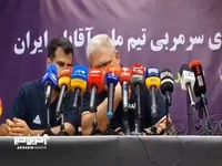 سرمربی تیم ملی بسکتبال: می‌خواهم تیمی بسازم که از اسم‌ها و ستاره‌ها بزرگتر باشد
