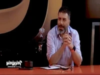 صحبت های زیبا بروفه  درباره همبازی شدن با شامهر عقیلی در فیلم پر پرواز