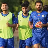 فجر سپاسی به مصاف ذوب‌آهن می‌رود