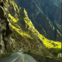 کوهستان‌ باشکوه کامتال 