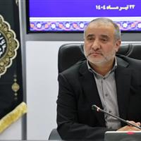 استاندار خراسان جنوبی: تامین کالا و مدیریت بازار اولویت اصلی استان است