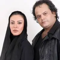 آخرین مصاحبه زیبا بروفه و همسرش زنده یاد پیام صابری