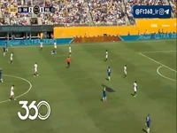 تذکر شدید و کارت زرد فغانی به نتو