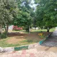 پیشرفت ۵۰ درصدی پروژه پارک بانوان لنده
