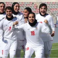 جشنواره گل بانوان فوتبالیست ایران در آسیا