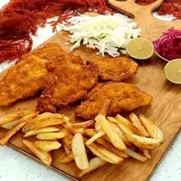 آموزش گام به گام پخت شنیسل رستورانی