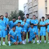 دروازه‌بان استقلال از سفر به ترکیه جا ماند