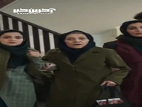 ماجرای معذرت خواهی استاد از ننه گوهر