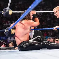مصدومیت واقعی سث رالینز؛ برنامه‌های نویسندگان WWE در خطر جدی است