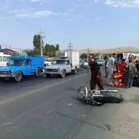 حادثه رانندگی در محور بوکان - میاندوآب