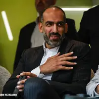 حامد حدادی: به شرایط عادی برمی‌گردم؛ ۱۰ سال دیگر می‌خواهم بازی کنم