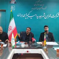تحویل ۸۰۰ واحد مسکونی شهرهای جدید امیرکبیر و مهاجران اراک در هفته دولت