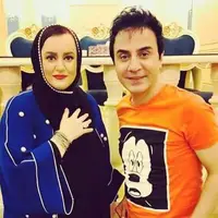 ویدئو غیرمنتظره‌ای که عمو پورنگ از نعیمه نظام‌دوست منتشر کرد!