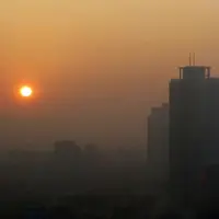 افزایش مراجعات به اورژانس اصفهان به‌دلیل آلودگی هوا