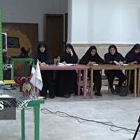 برگزاری دوره تربیت مربی کانون پرورش فکر کودکان و نوجوانان کشور