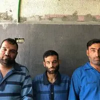 این مأموران قلابی خشن را می‌شناسید؟