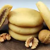 با این دستور کلوچه گردویی لاهیجان، عطر و طعم شمال رو به خونه بیار!