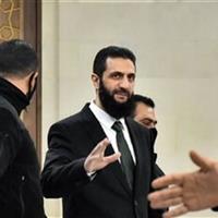 حضور جولانی در نشست با مقامات اسرائیلی در باکو