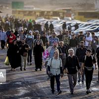 مهران؛ پایانه همبستگی ایرانیان در اربعین حسینی