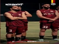  تمرین فولاد خوزستان با حضور لک و سرمربیگری گل‌محمدی