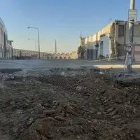 گذر کمرزرین پلمب شده است؛ منتظر دستور مقام قضایی هستم