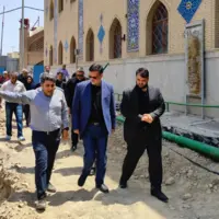 دادستان اصفهان: پرونده قضایی برای متعرضان به گذر تاریخی کمر زرین تشکیل شد