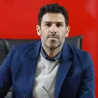 موافقت با استعفای بادامکی از پرسپولیس