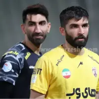 گلر استقلال به ملوان پیوست