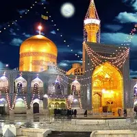 حال و هوای زائران و آستان قدس رضوی