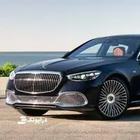 مقایسه سیستم تعلیق Skyride خودروی Nio ET9 با مرسدس مایباخ S کلاس 