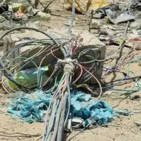 هشدار درباره خطر برق‌گرفتگی ۷۰ هزار نفر ساکن حاشیه شهر چابهار