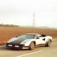 لامبورگینی کانتاش اِوولوتسیونه: پروژهای با هدایت مهندس هوراسیو پاگانی