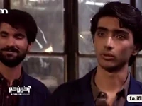 از شما یک قول مردانه میخوام!