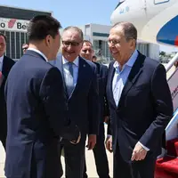 سفر لاوروف به چین