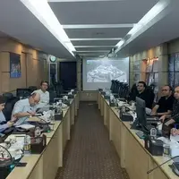 جلسه برای رفع نواقص وی ای آر در آزادی