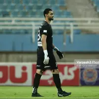 خداحافظی گوهری از جمع آبی‌ها