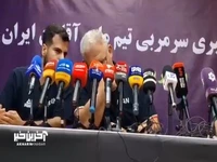 مانولوپولوس: نمی‌توانیم هم تغییر نسل بدهیم و هم نتیجه خوب بگیریم