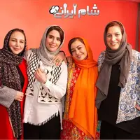 حرکات عجیب خانم‌ها در قسمت جدید شام ایرانی!