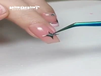 ایده دیزاین ناخن
