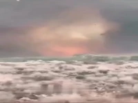 طوفان آتش در آمریکا